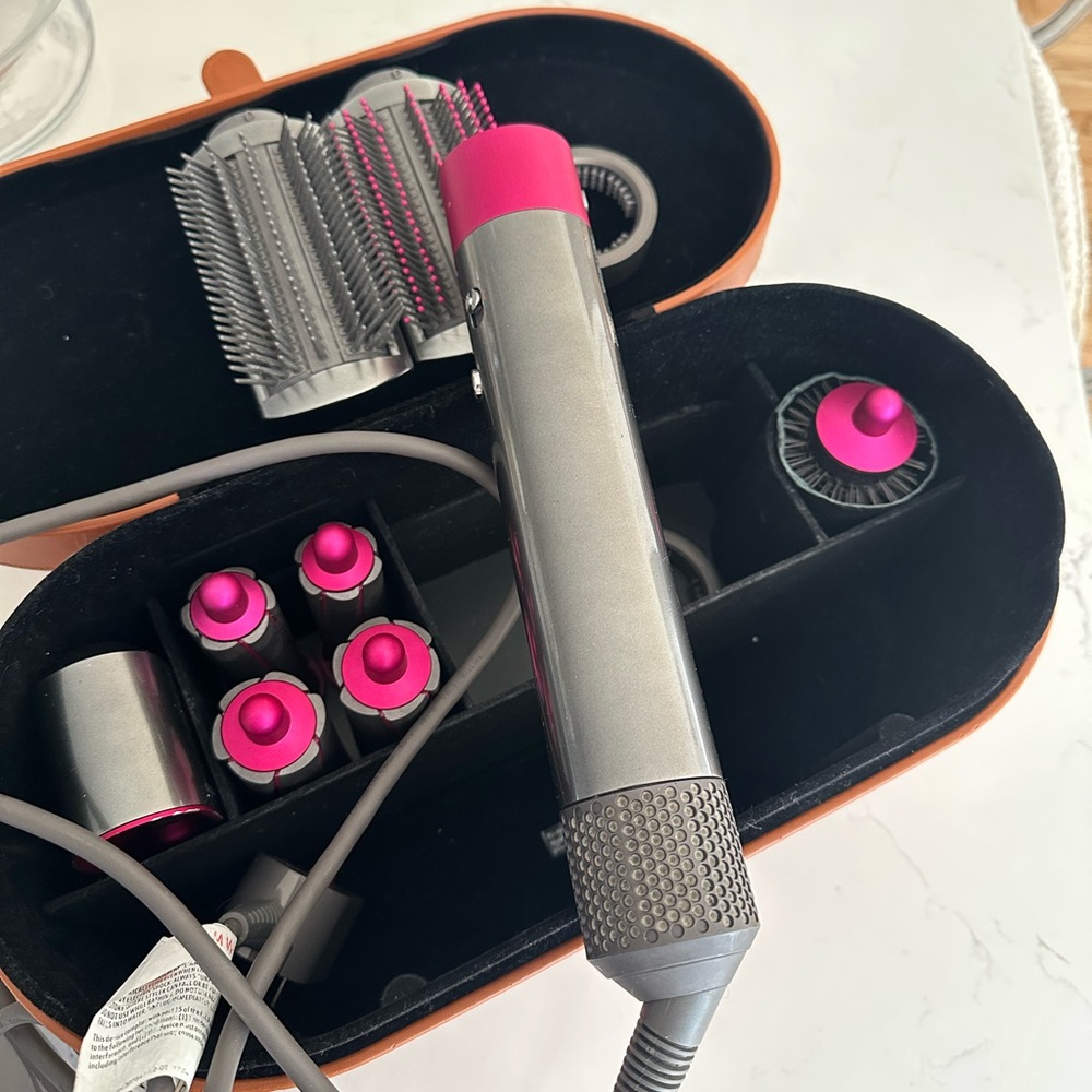Dyson Airwrap Complete Set